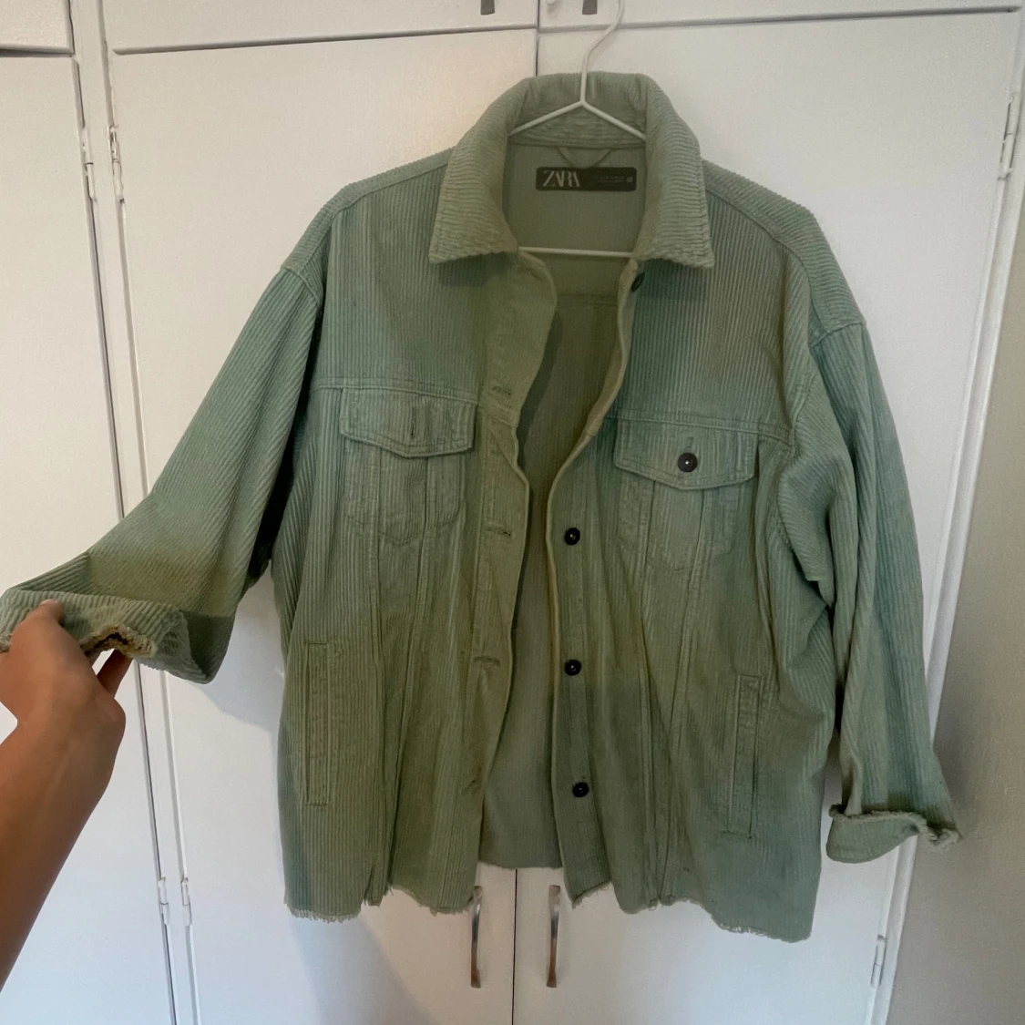 Manchester jacka - 93