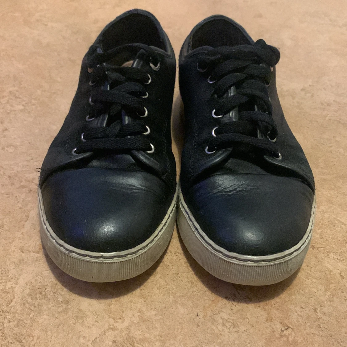 (Svarta) Lanvins  - 91