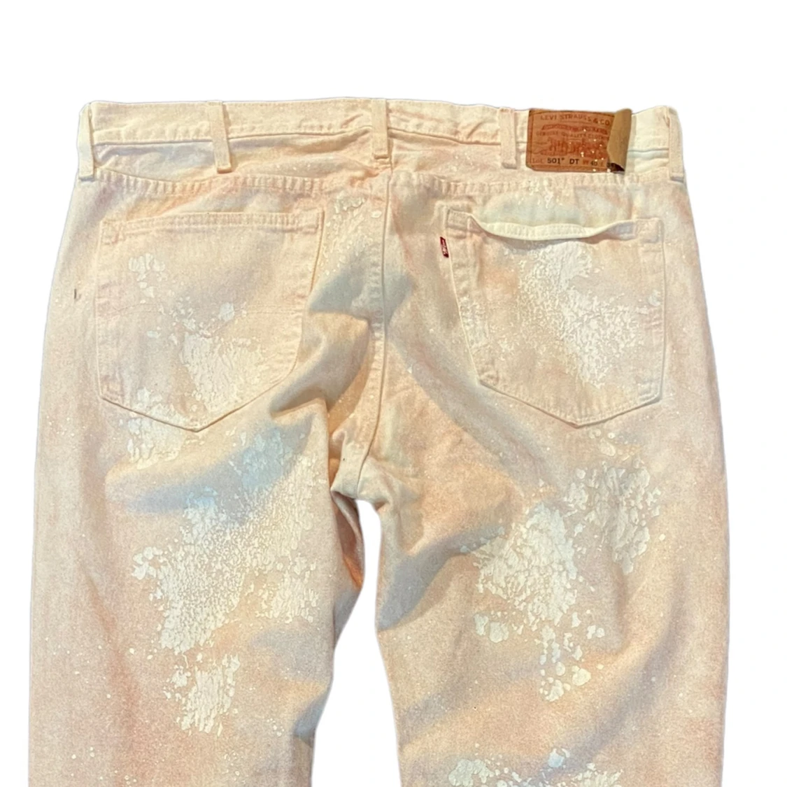 Denim tears jeans  - 1