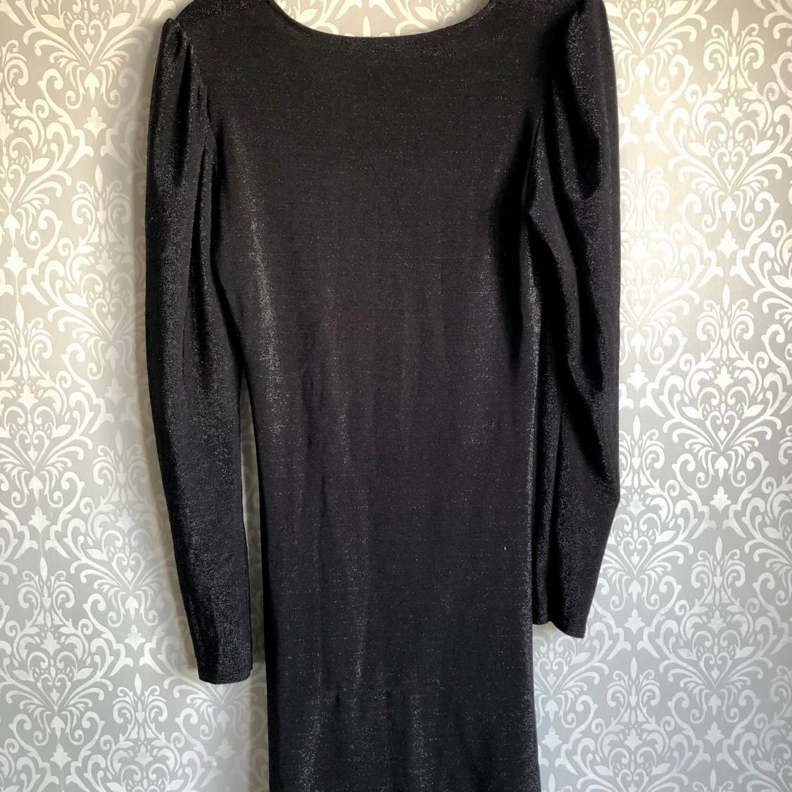 Snygg aftonsklänning - 90