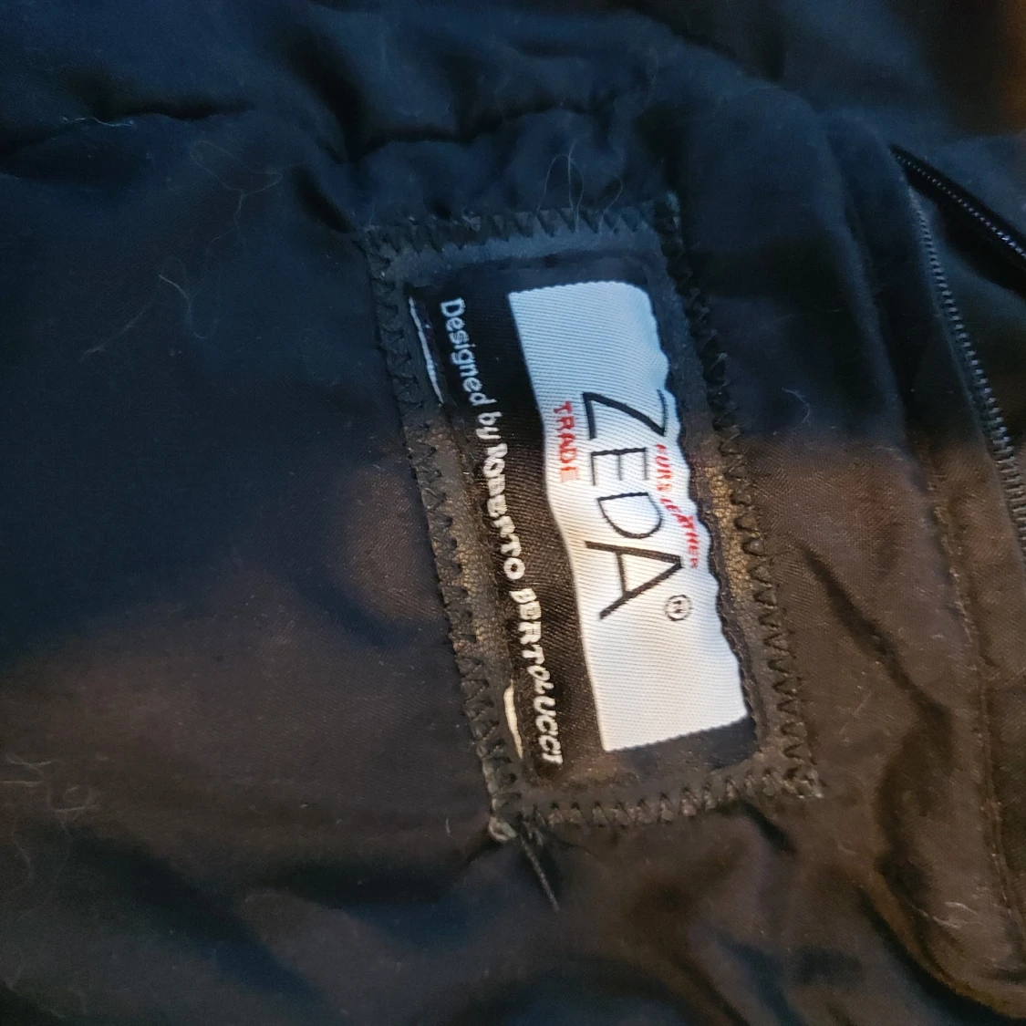 Skinnjacka Roberto Bertolucci  - 90