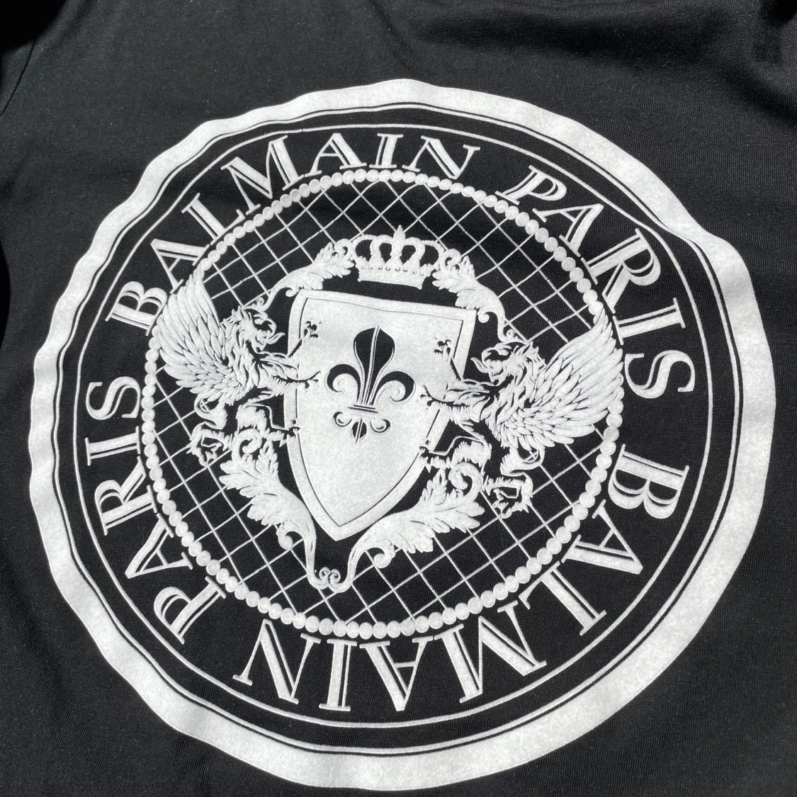Balmain Paris t-shirt  - 91