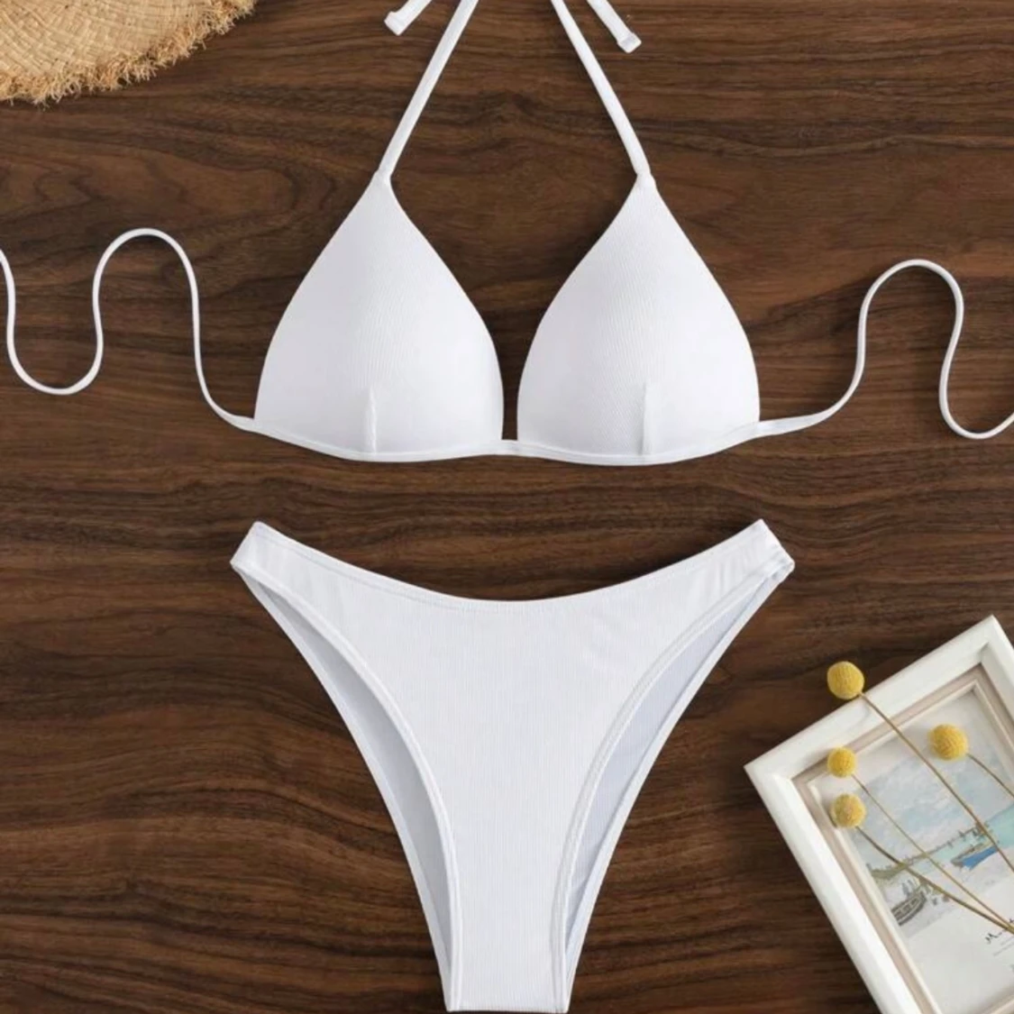 En helt ny bikini set