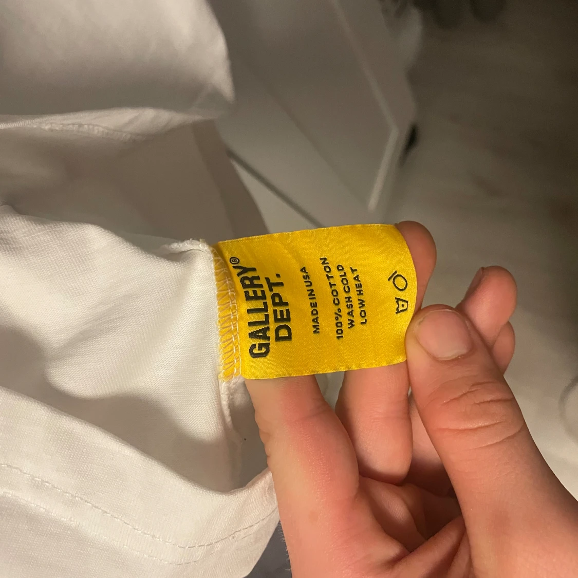 Gallery dept T-shirt  - 92