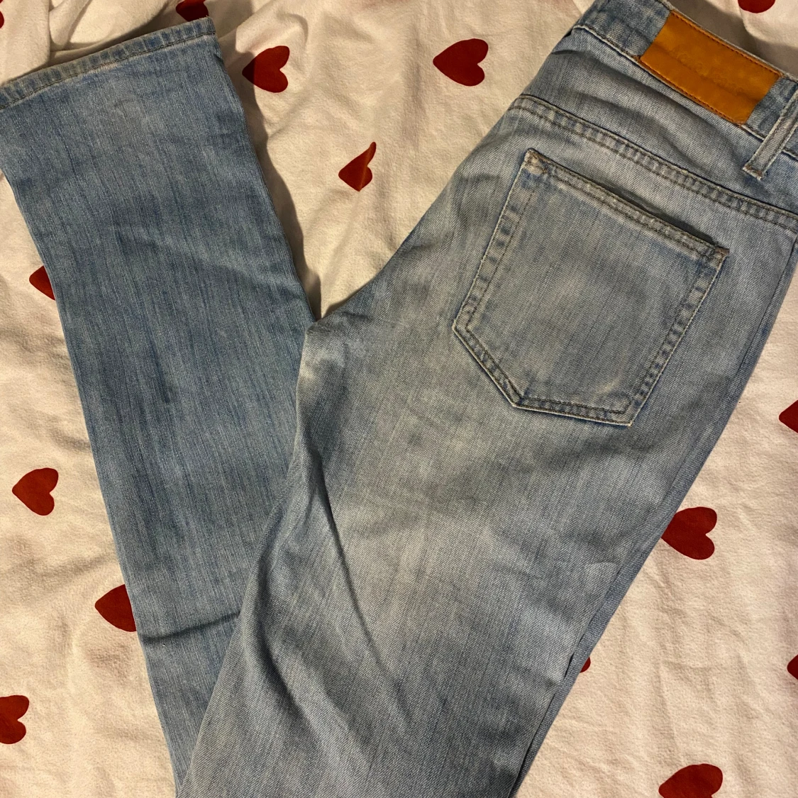 Acne jeans