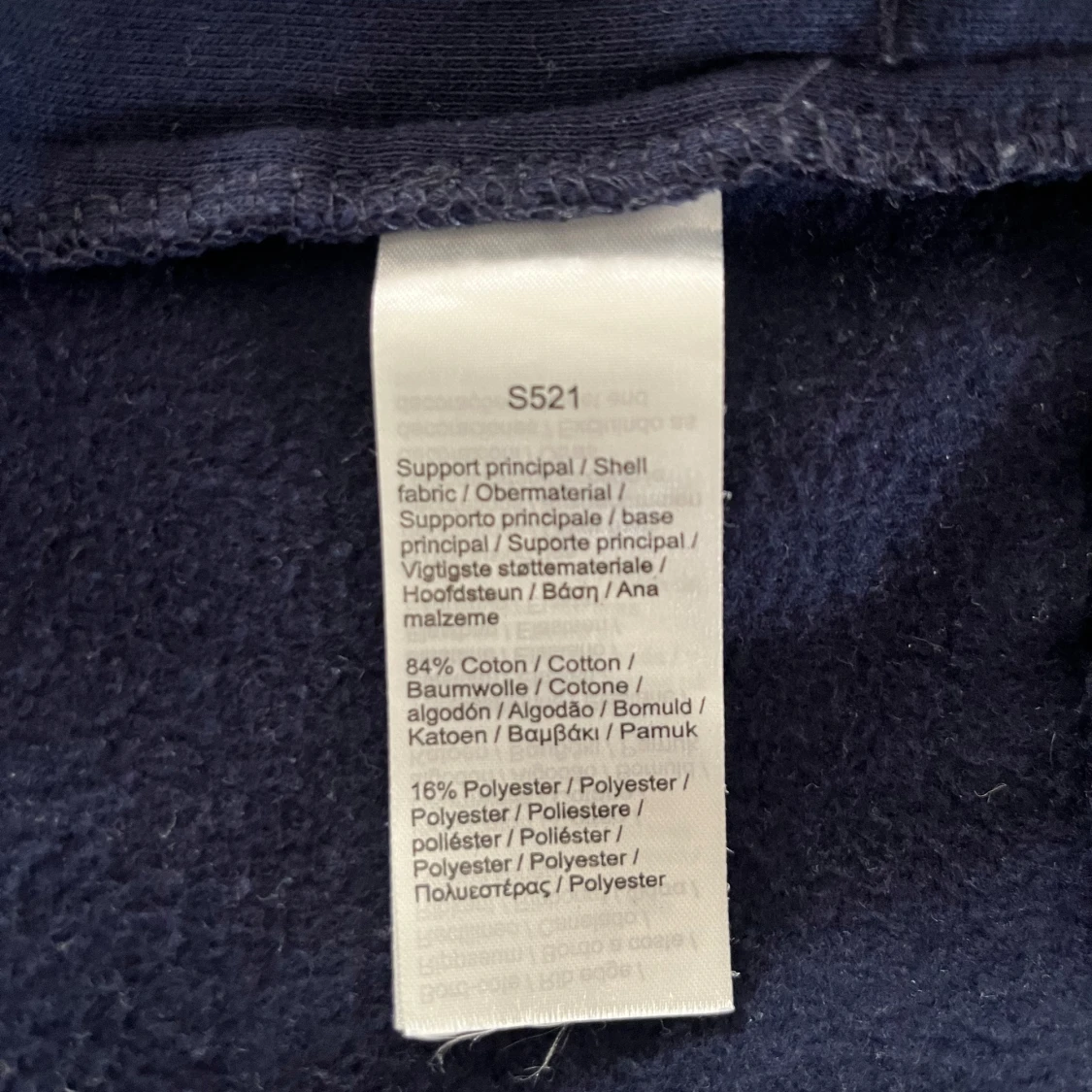 Lacoste tröja  - 91