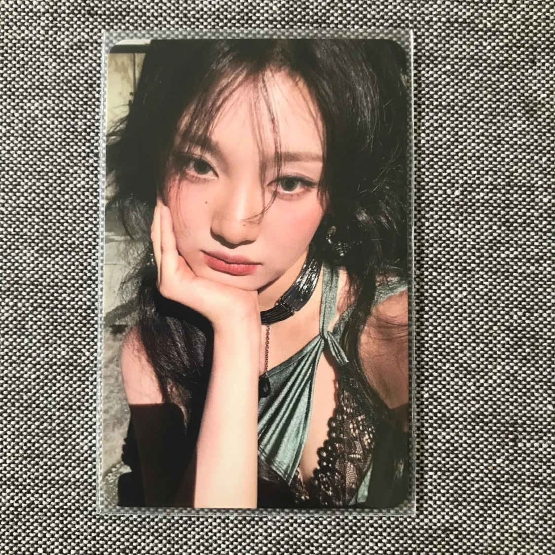 Aespa Drama Ningning photocard 