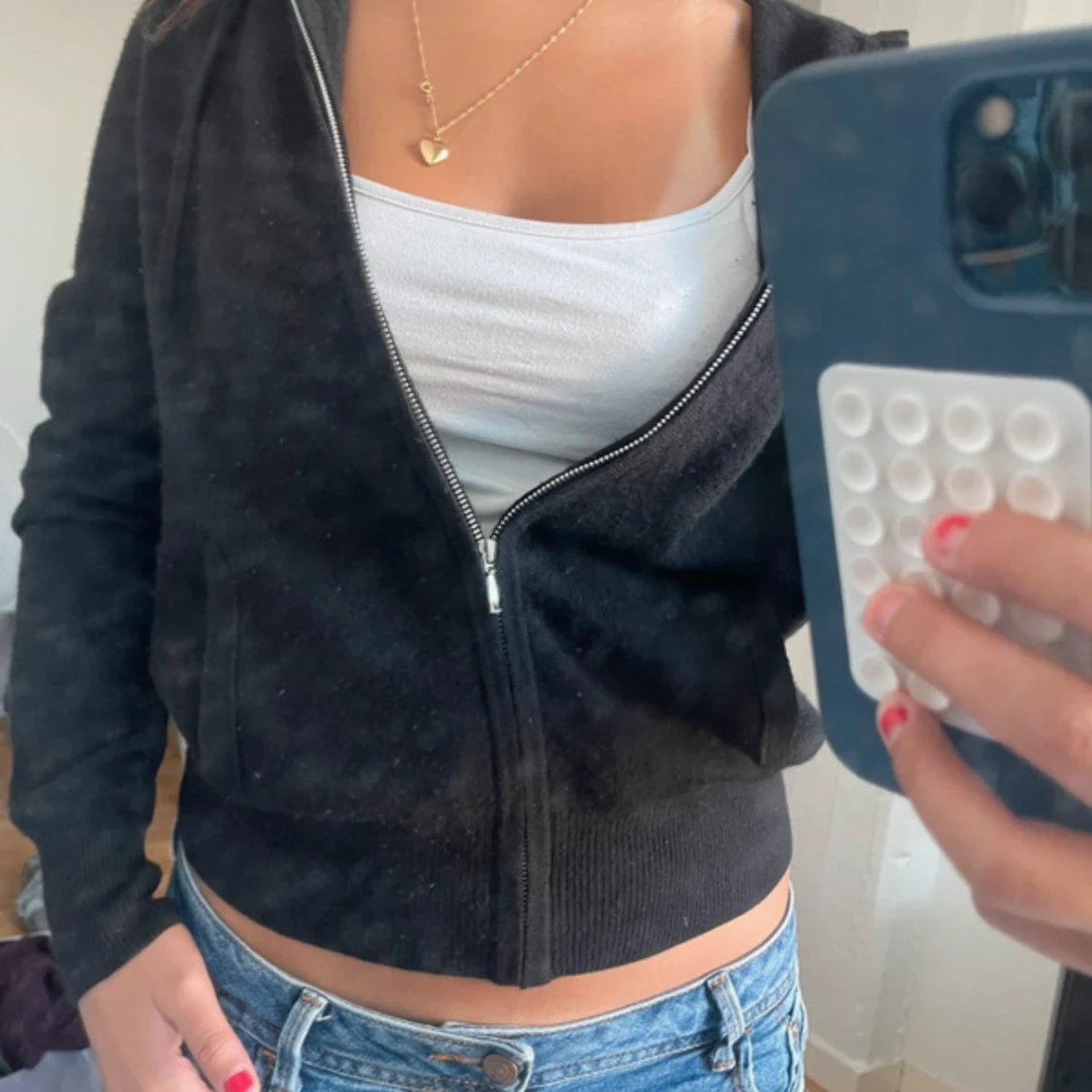 Soft goat tröja - 2