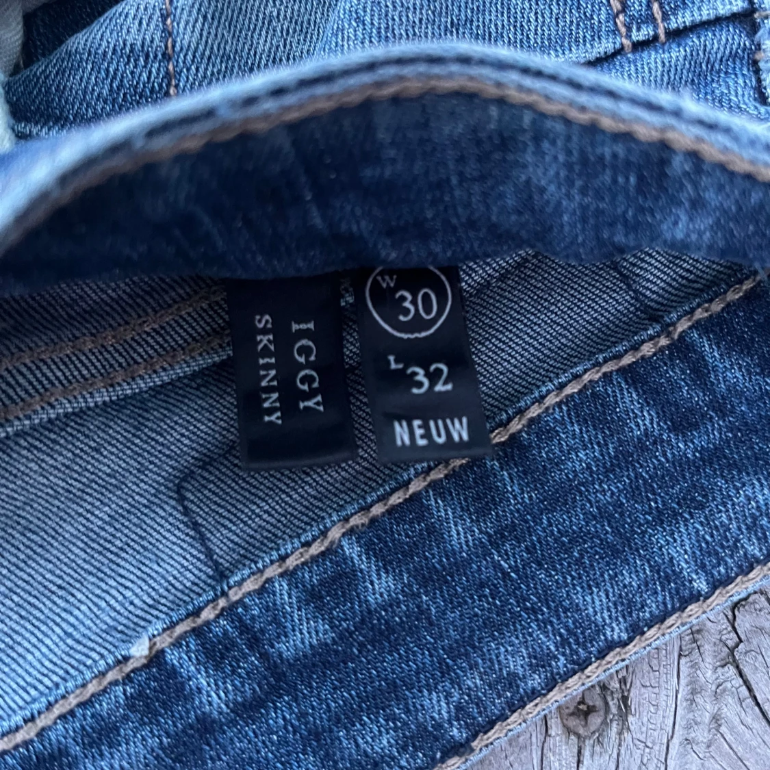 Blå jeans från Neuw - 4