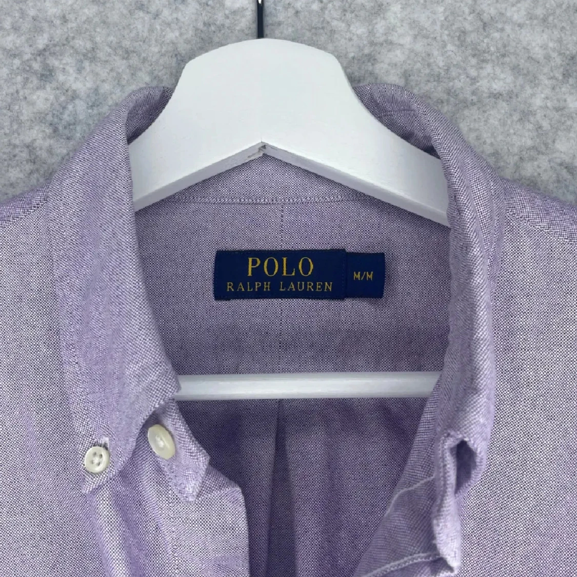 Ljuslila skjorta från Polo Ralph Lauren - 2