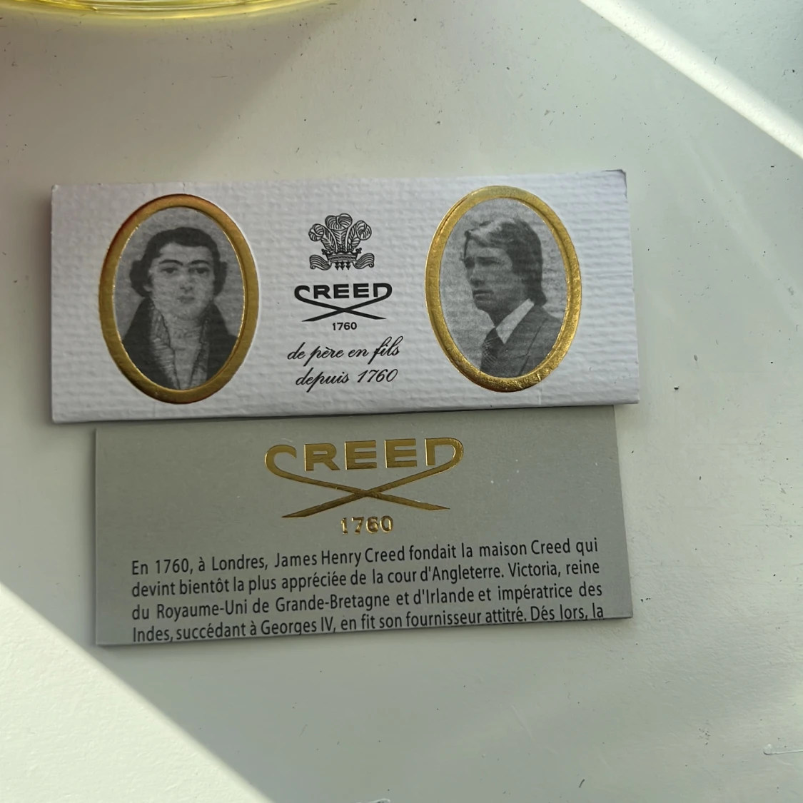 Creed Viking Eau de Parfum 100ml - 1