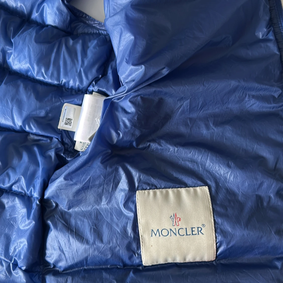 Moncler gui down vest(storlek 2) - 2