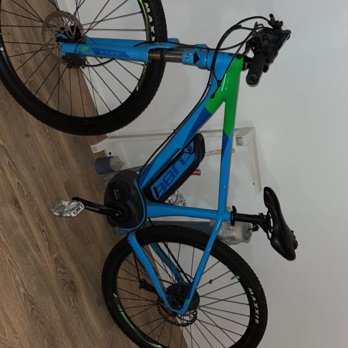 Cube Bosch El cycle(jättebrastick) - 3