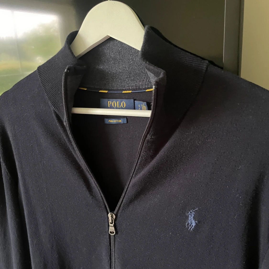 Ralph lauren helzip - 1