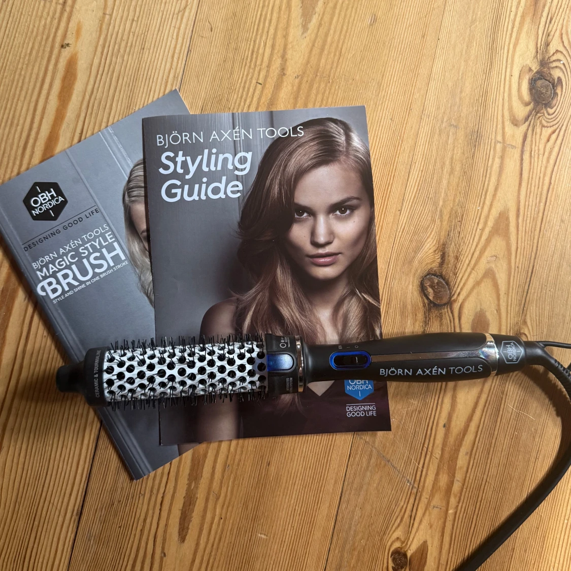 BJÖRN AXÉN TOOLS Styling Guide