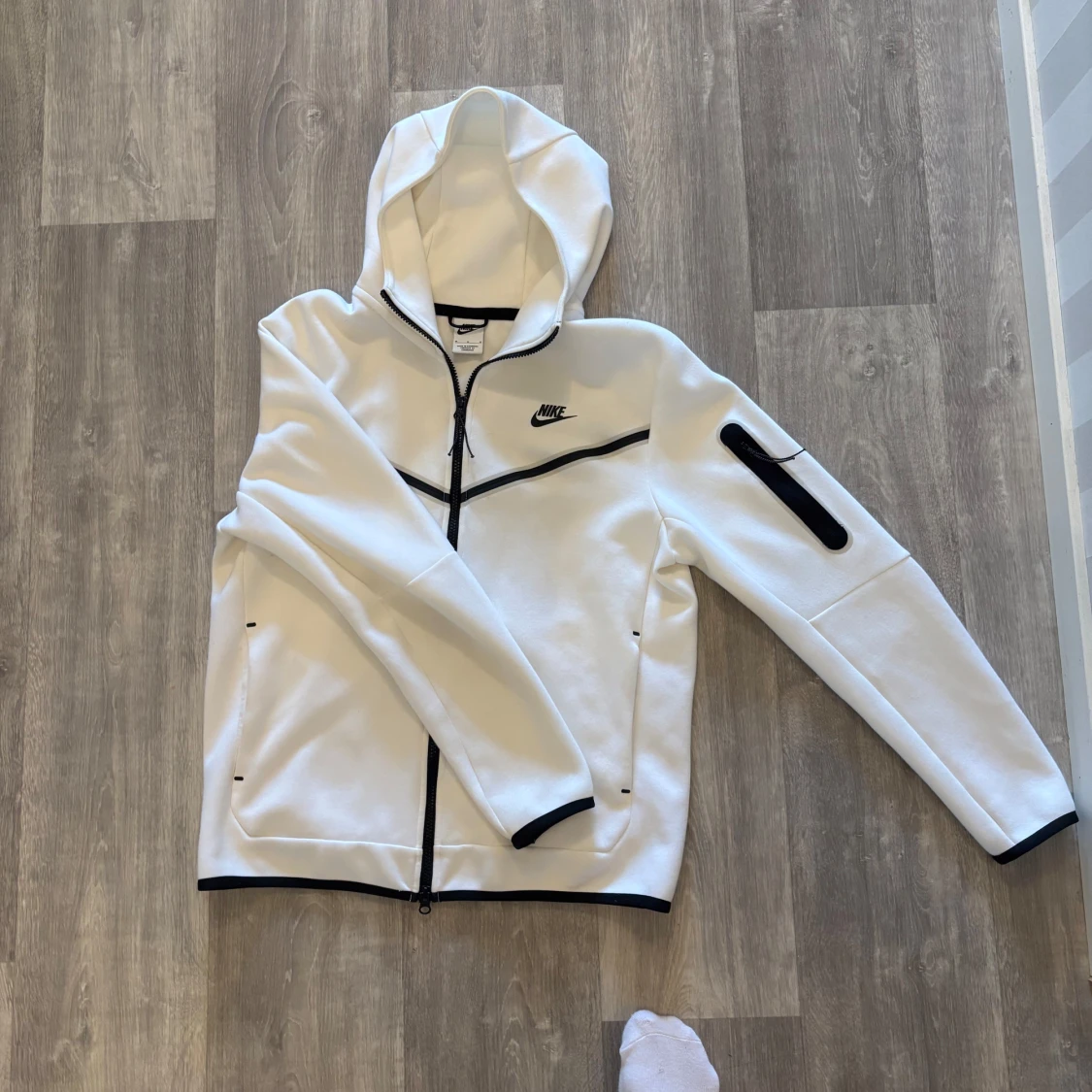 Vit Nike tech fleece set  - 1