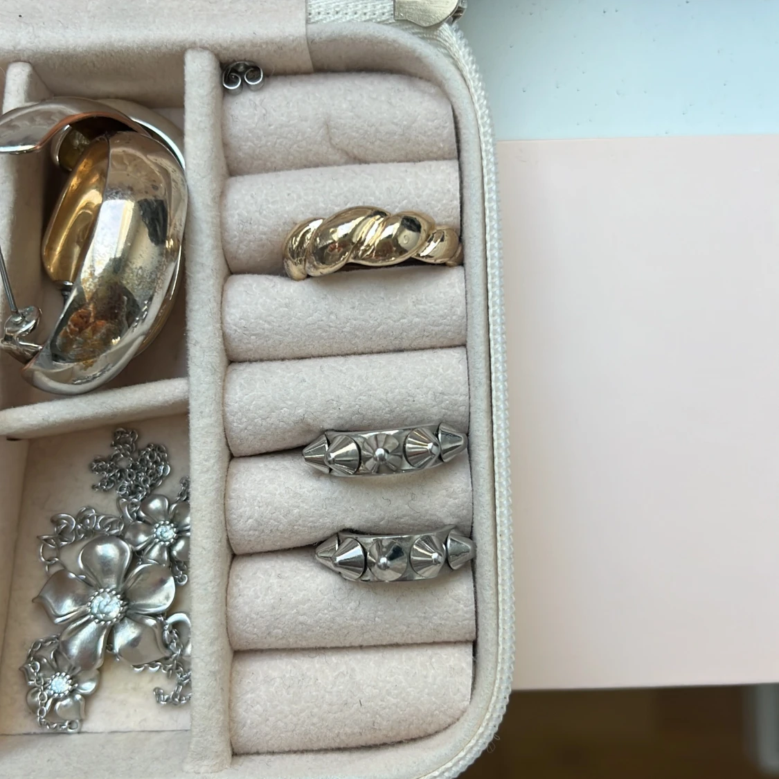 Edblad örhängen  - 1