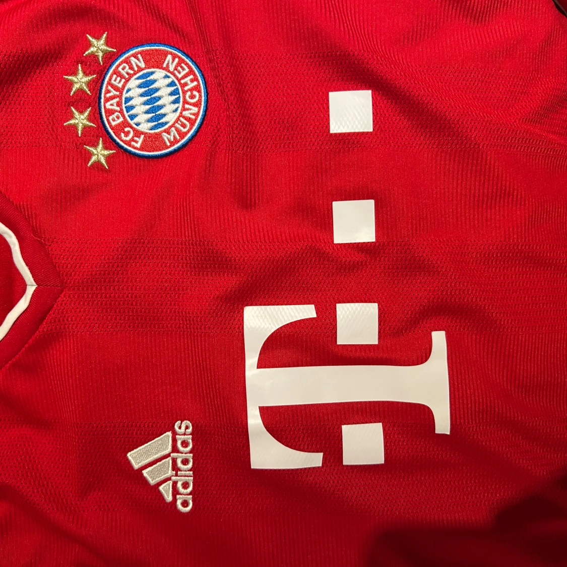 FC Bayern München Davies matchtröja - 2