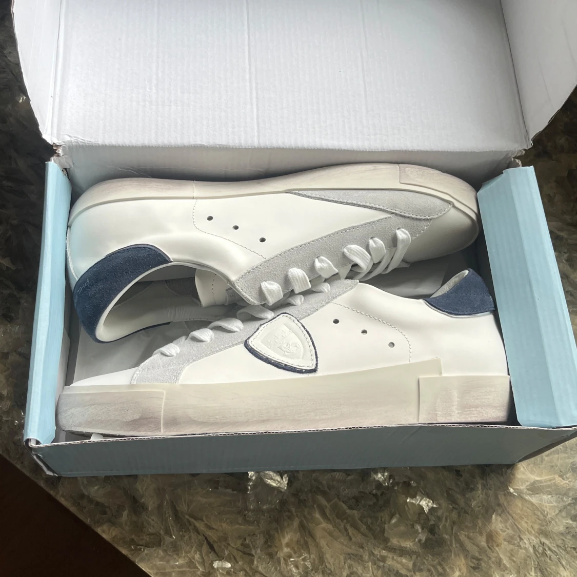 Philippe Model Sneakers - 4