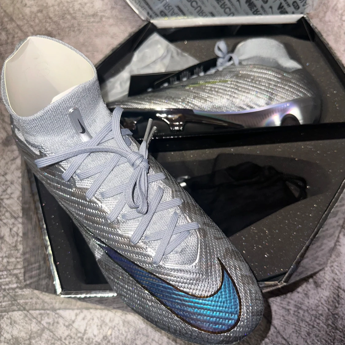 Nike Mercurial superfly 9 elite fg XXV anniversary - 1