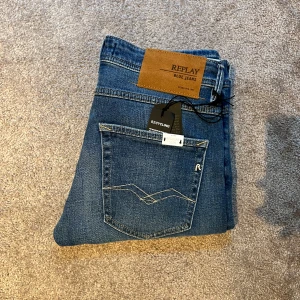 Helt nya replay jeans - Nya replay jeans | Slim fit/regular | Strl 28/34 | Hör av er vid frågor!