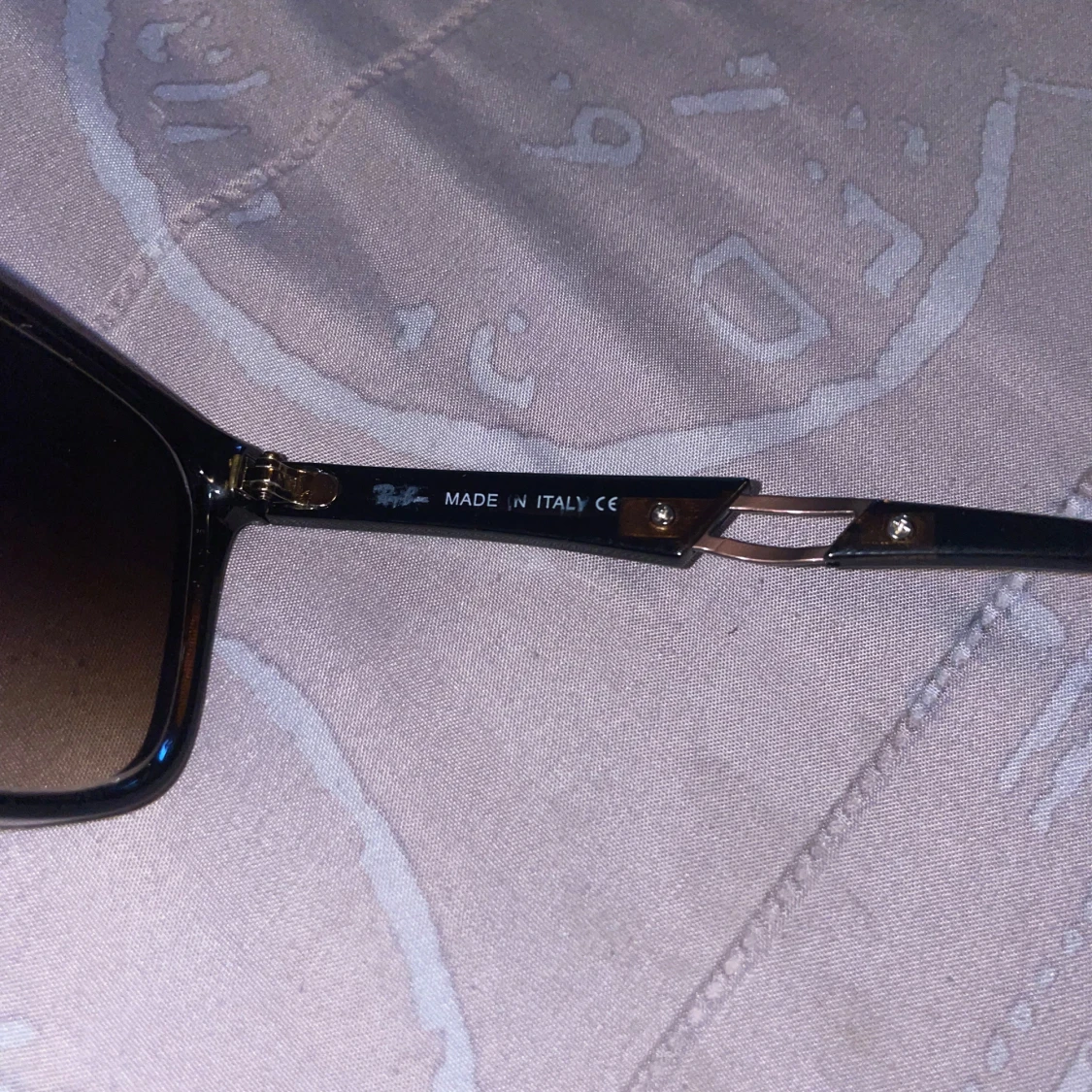 Svarta Ray-Ban solglasögon - 3