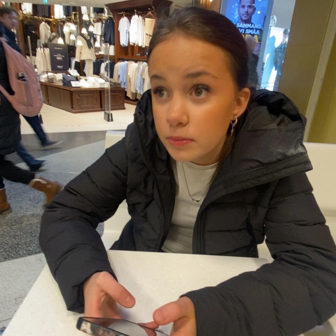 Säljer en indevind - 2