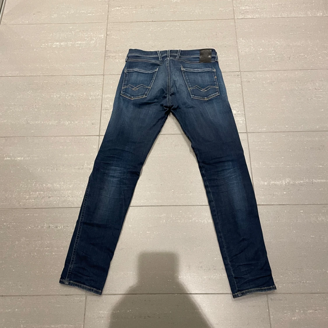 Replay Anbass Hyperflex jeans  - 1