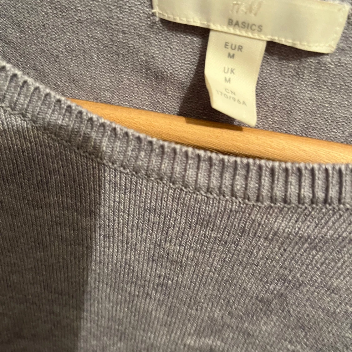 Grå tröja från H&M - 2