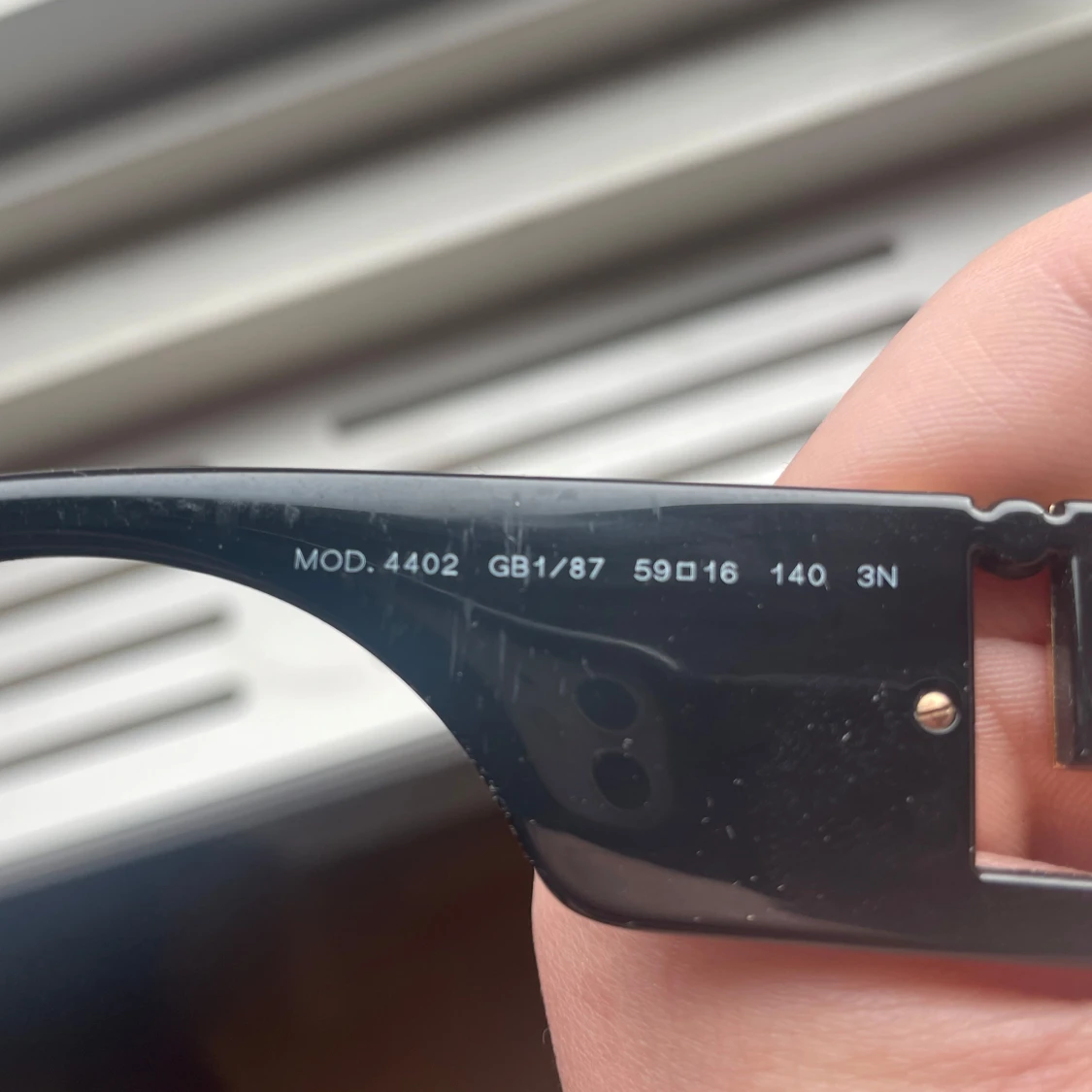 Versace solglasögon - 4