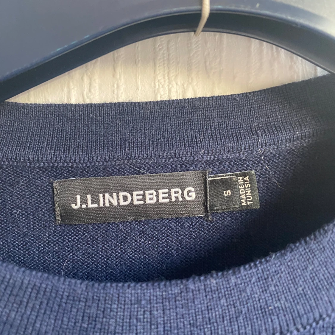 Stickad J.Lindeberg Merinoull - 1