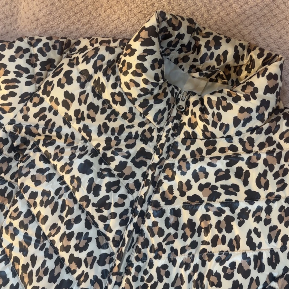 Trekvarsärmad jacka🐆🐆 - 4