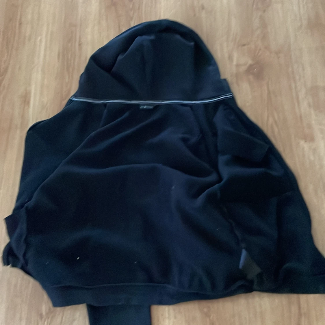 Svart fleecejacka från Sail Racing - 2