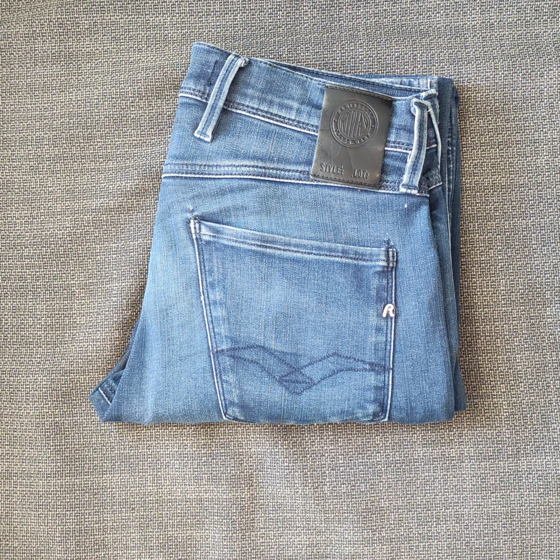 Replay Anbass hyperflex  - 2