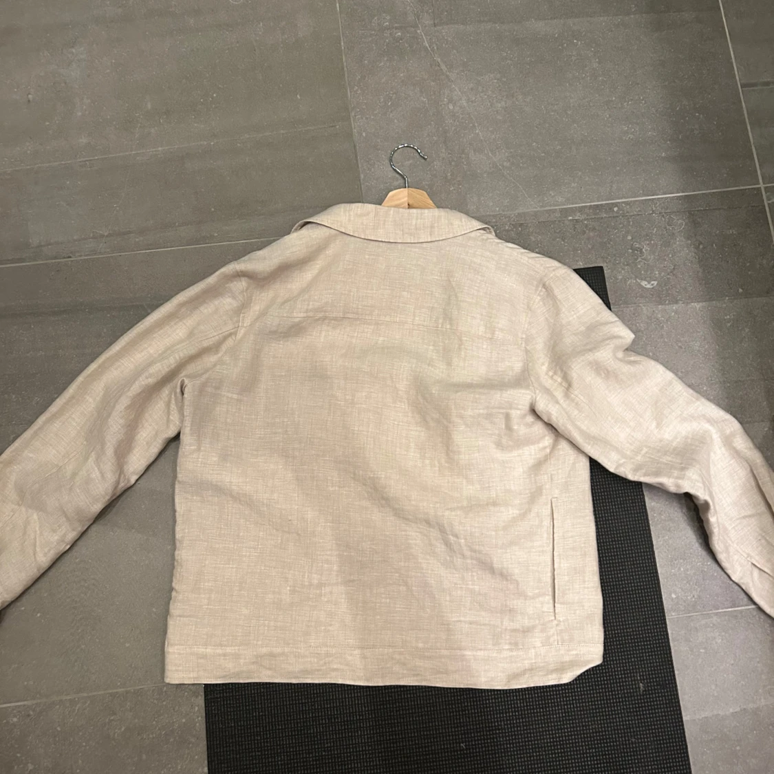 Snygg overshirt  - 2