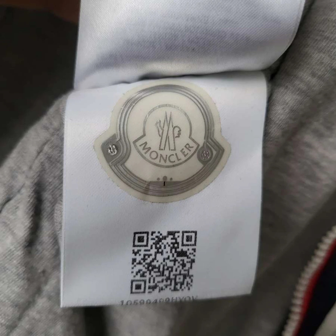 Moncler vindjacka - 4