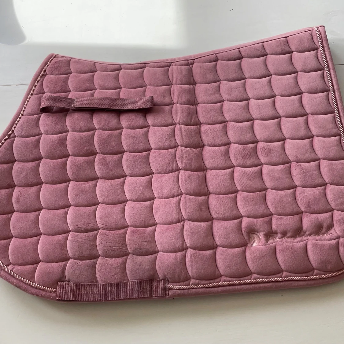 Rosa hoppschabrak från fairfield