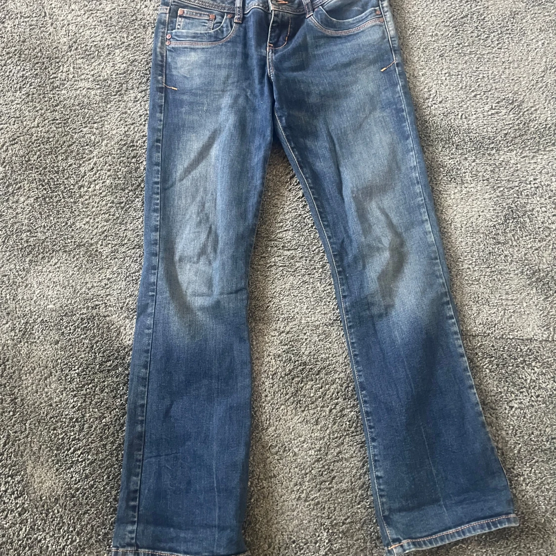 Blå jeans från LTB - 2