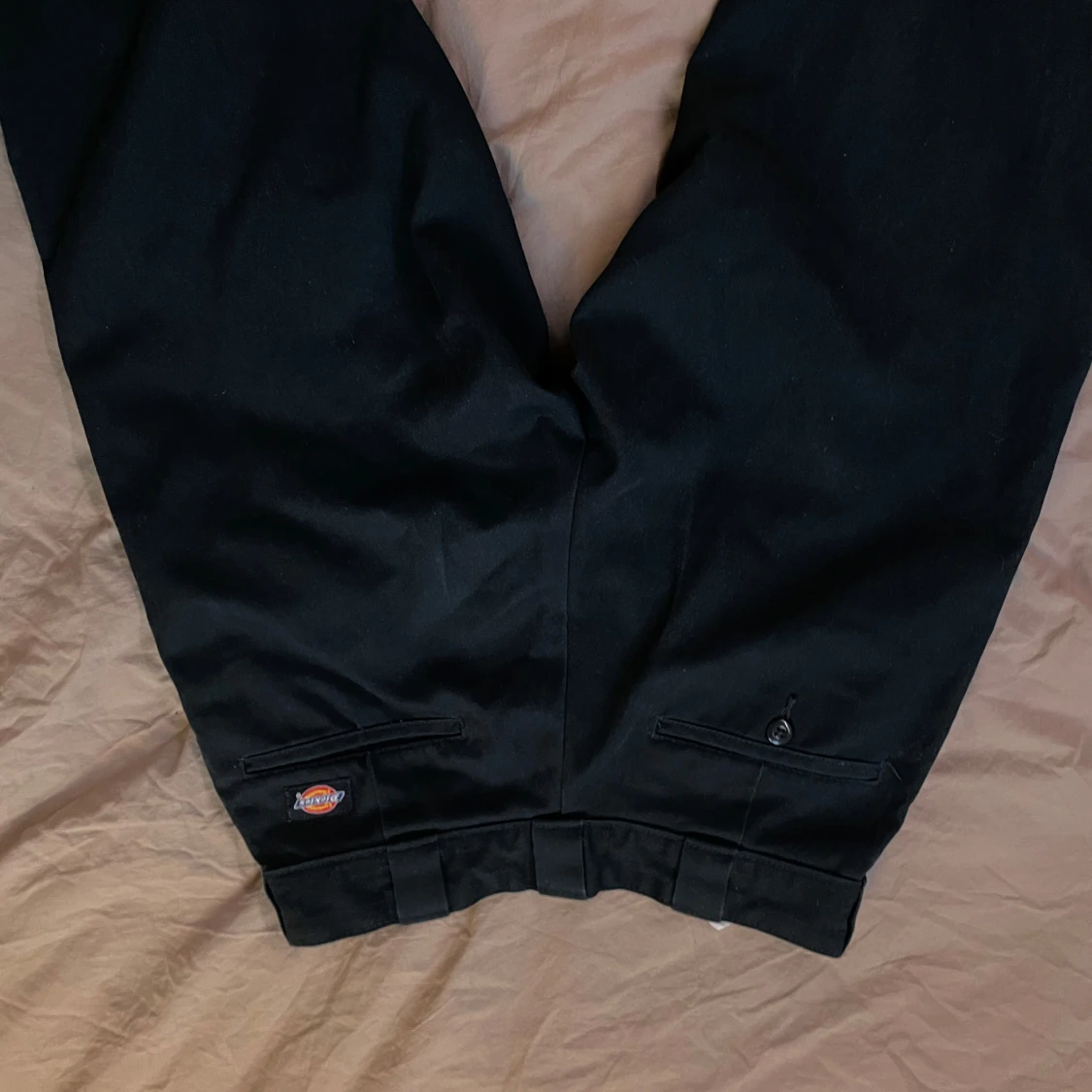 Svarta byxor från Dickies