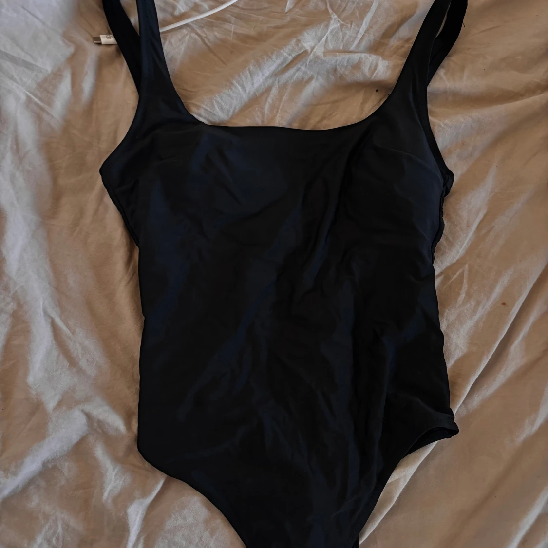 Svart baddräkt från H&M