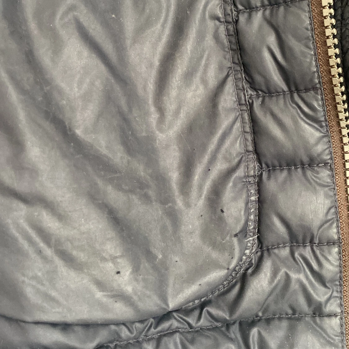 Svart pufferjacka från Parajumpers - 1