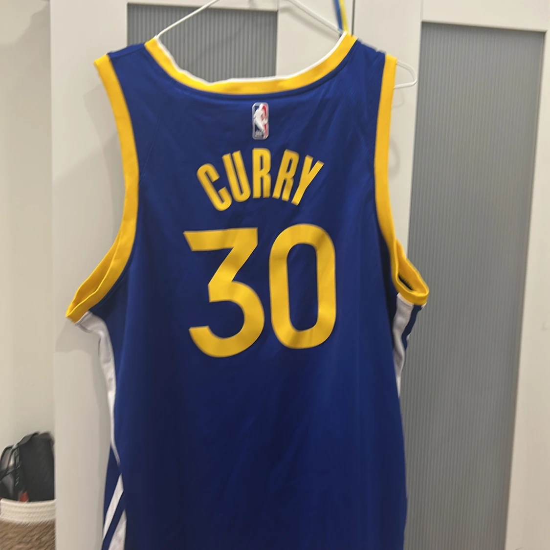 Golden State Warriors baskettröja Curry #30 - 1