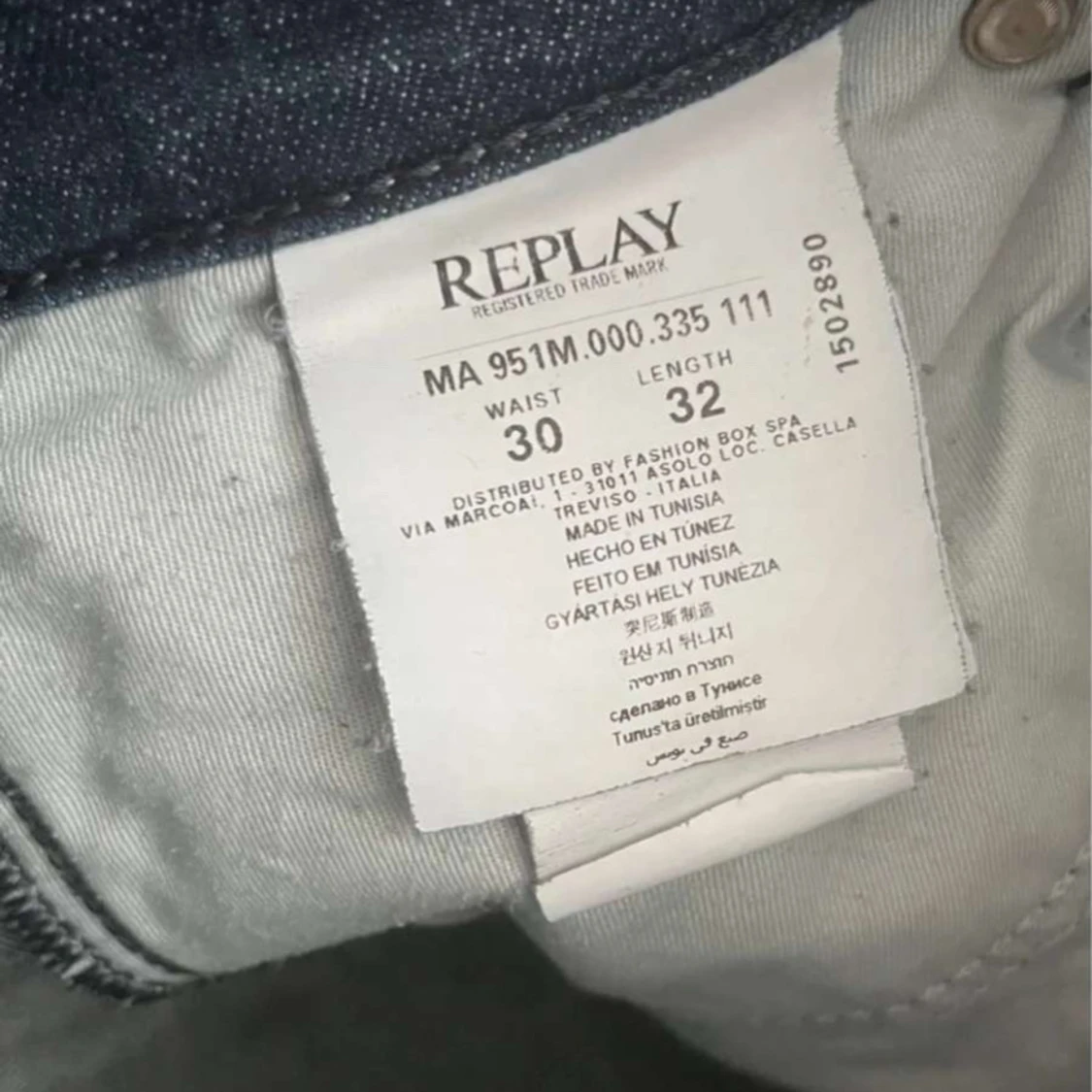  Replay jeans - 2
