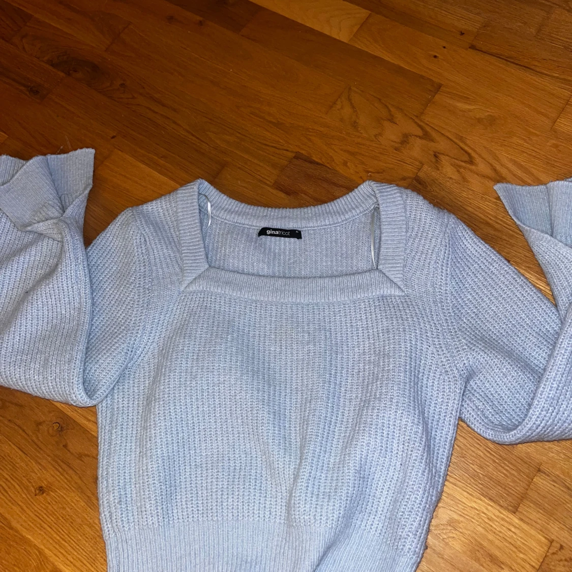 Fin tröja från Gina tricot❤️ - 1