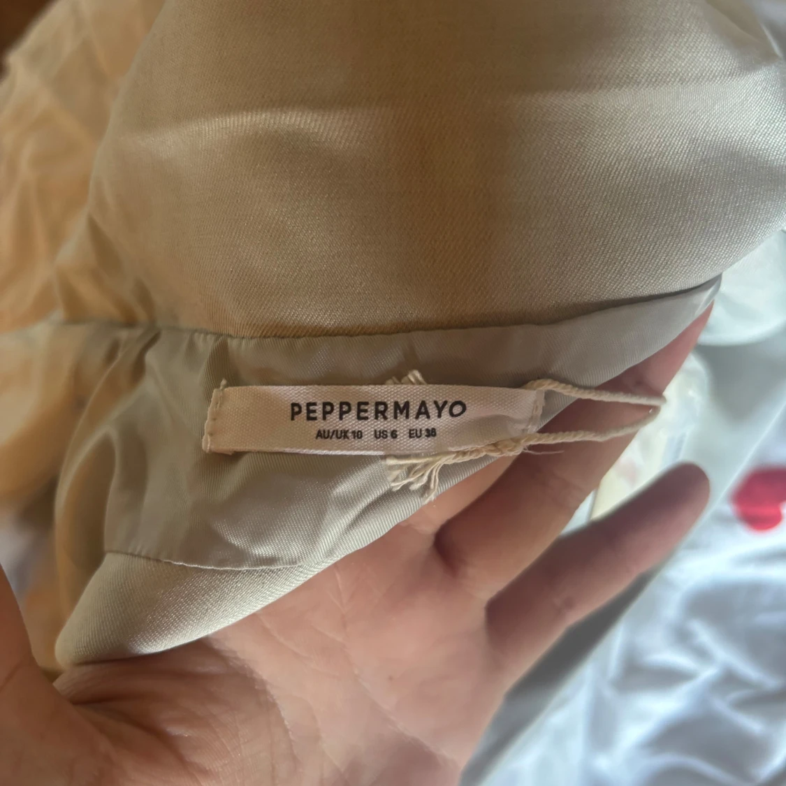 Kavaj Peppermayo - 2