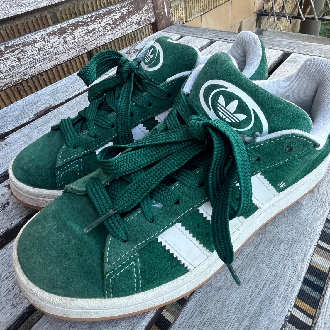 Byta Adidas Campus 00s stl 38