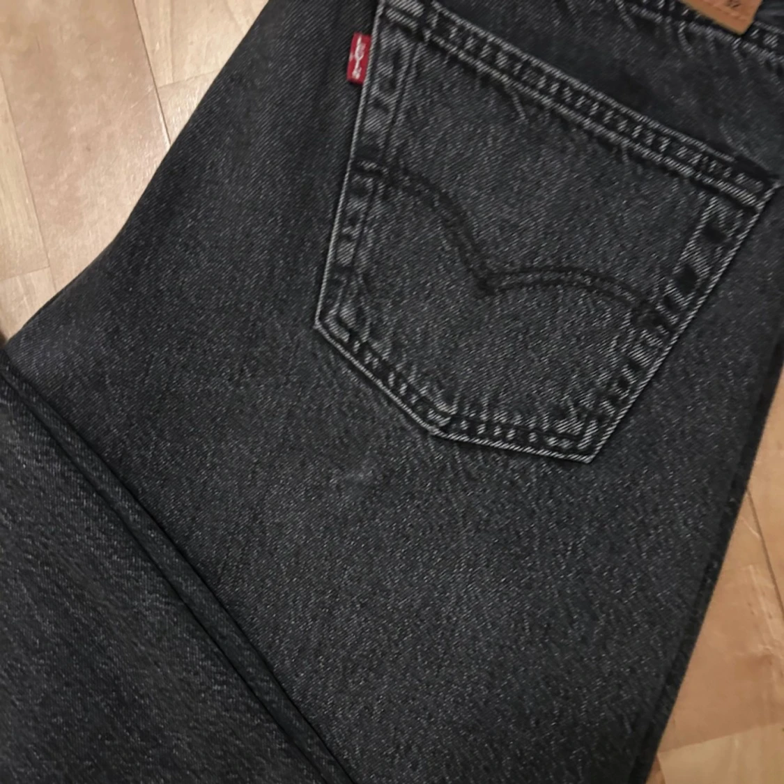 Svarta jeans från Levi's - 91