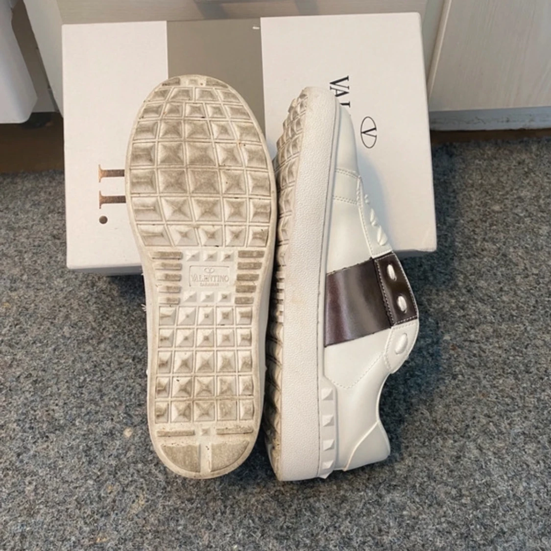 Valentino Garavani vita / silver  - 1