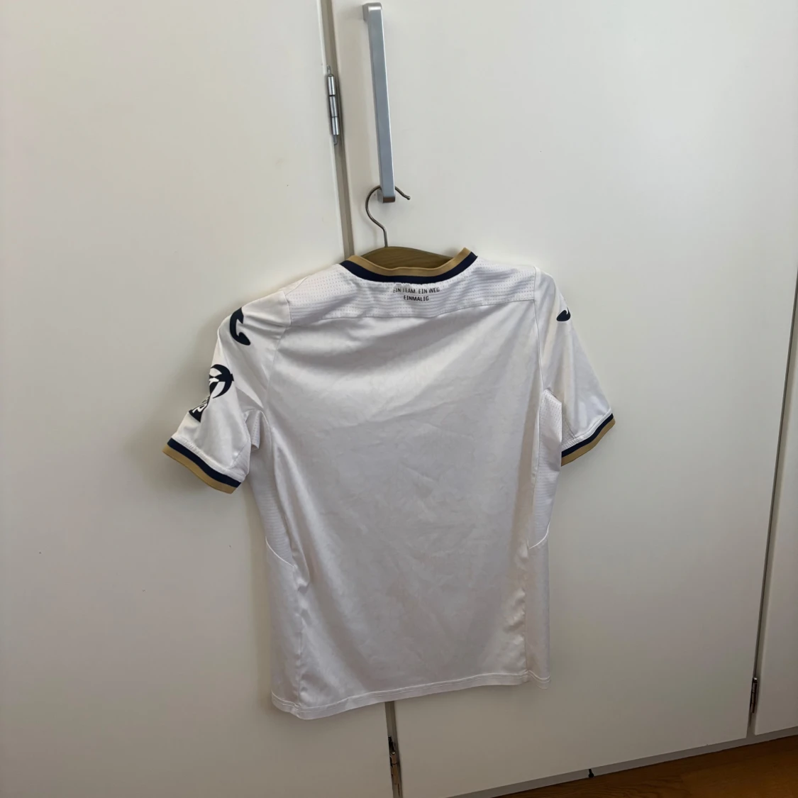 Vit Hoffenheim fotbollströja Joma - 1