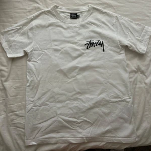 Stussy t-shirt  - snygg stussy med red dice, använd fåtal gånger!! inga defekter😇 